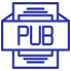 Publishing icon